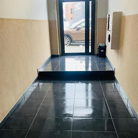 Katowice Apartment