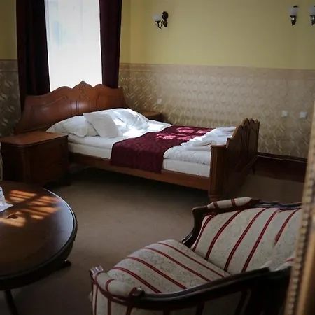 Hotel Villa Ustron Ustron