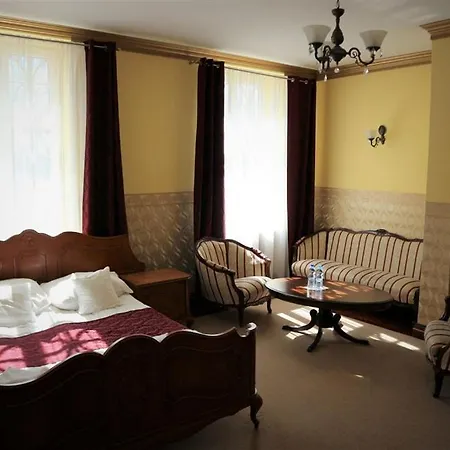 Villa Ustron *