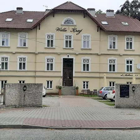 Villa Ustron Hotel Ustron