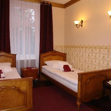 Villa Ustron Otel Ustron
