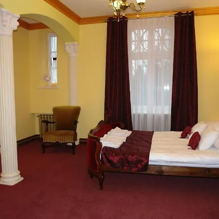 Hotel Villa Ustron Ustron
