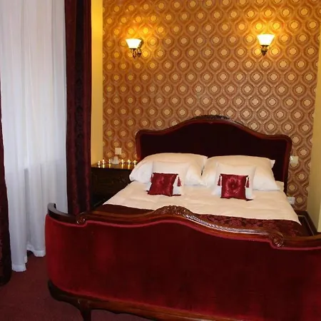 Villa Ustron Hotel *
