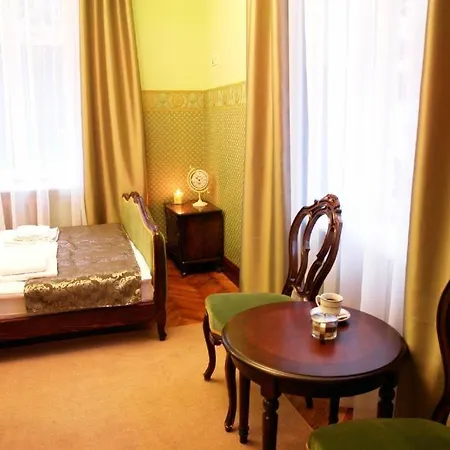 Otel Villa Ustron Ustron