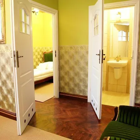 Villa Ustron Hotel