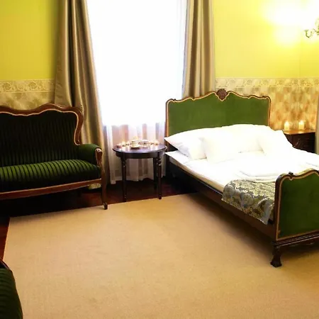 Hotel Villa Ustron