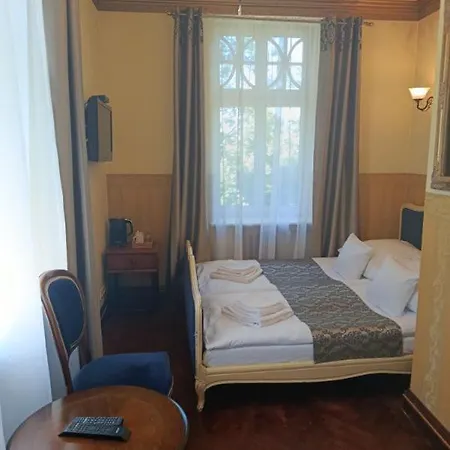 Hotel Villa Ustron *