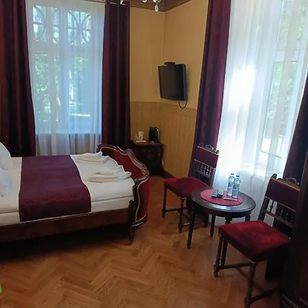 Hotel Villa Ustron *