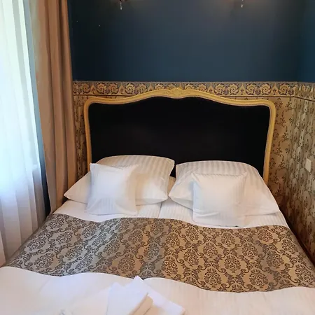 Villa Ustron Hotel
