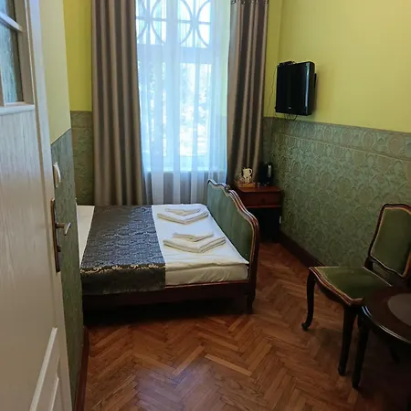 Otel Villa Ustron *